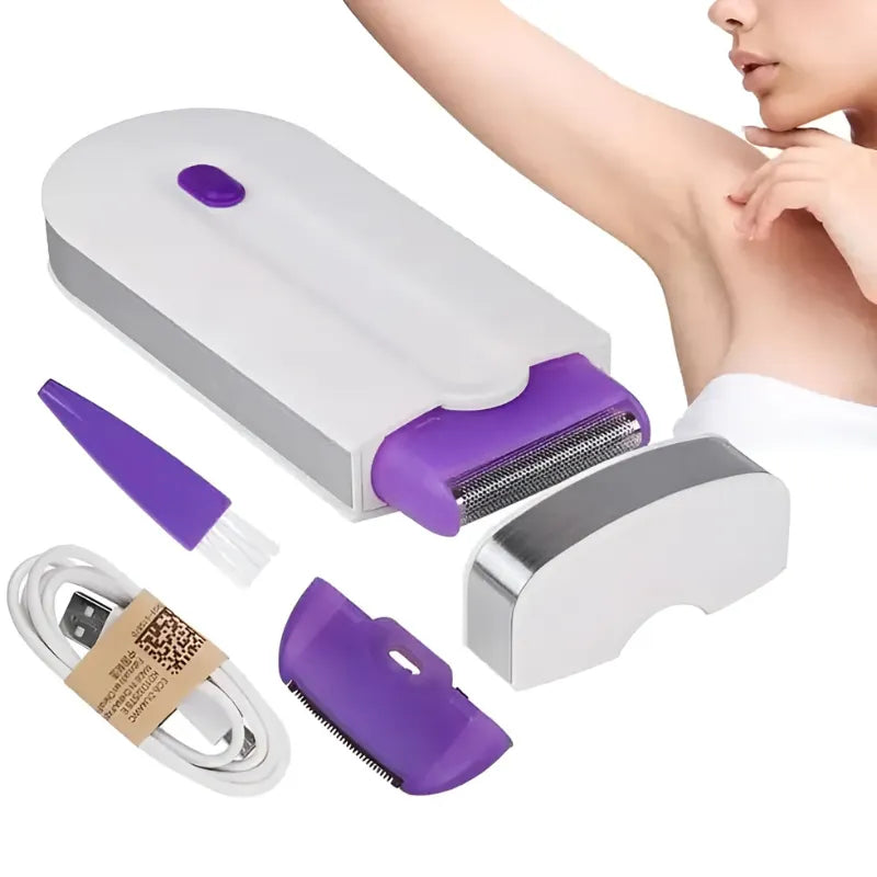 Depilador a Laser Profissional - DepilaMax