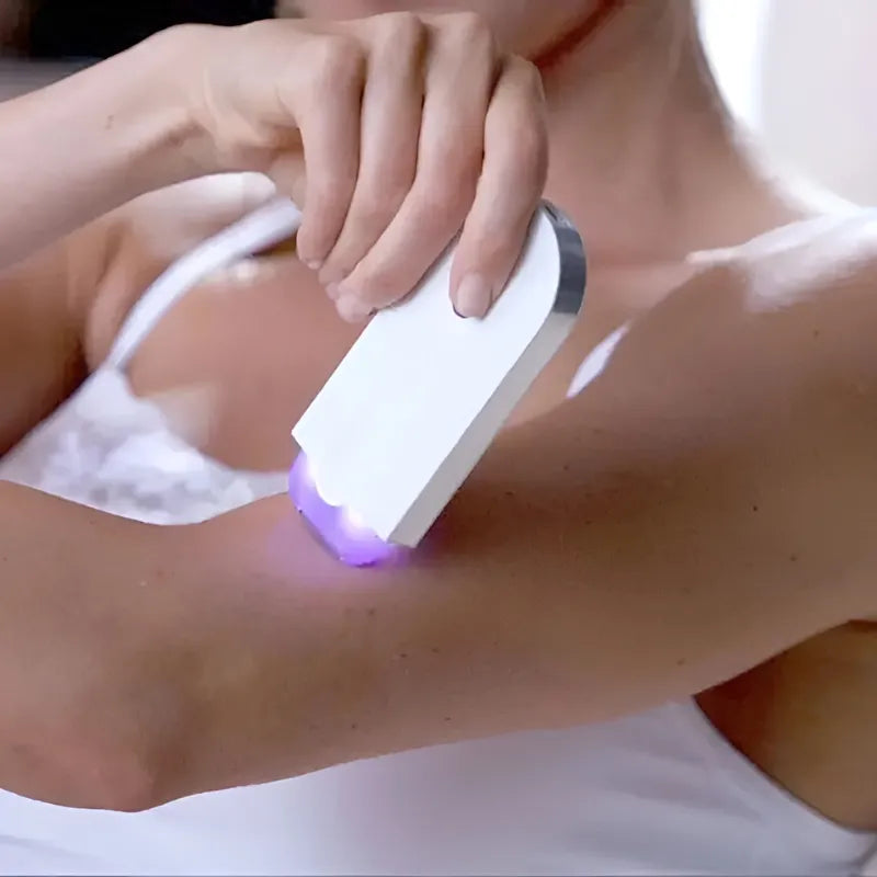 Depilador a Laser Profissional - DepilaMax