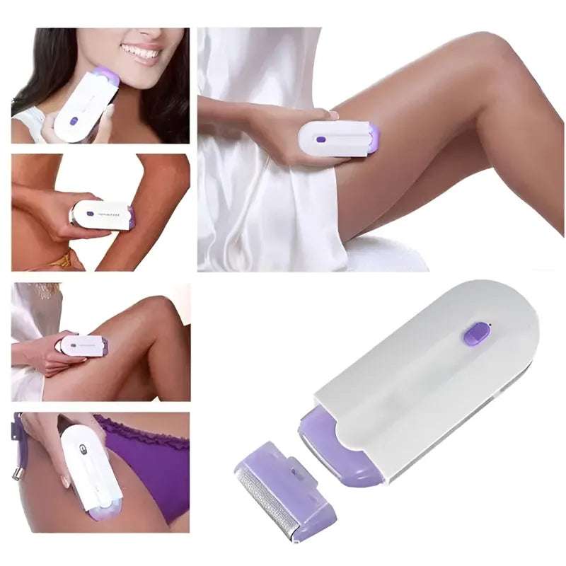 Depilador a Laser Profissional - DepilaMax