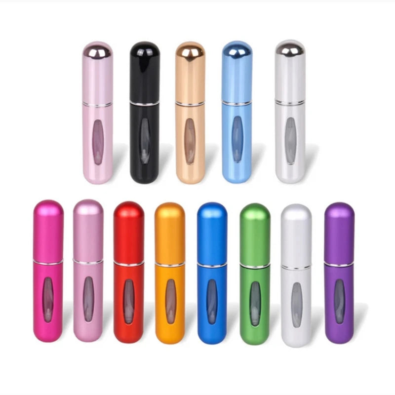 Aura 5 - Mini Frasco Para Perfume