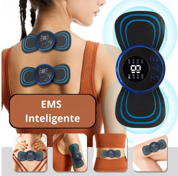 Massageador muscular - ChoqueRelax