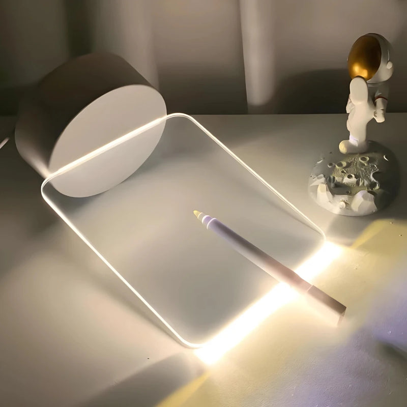 Luminária De Mesa - GlowNote™