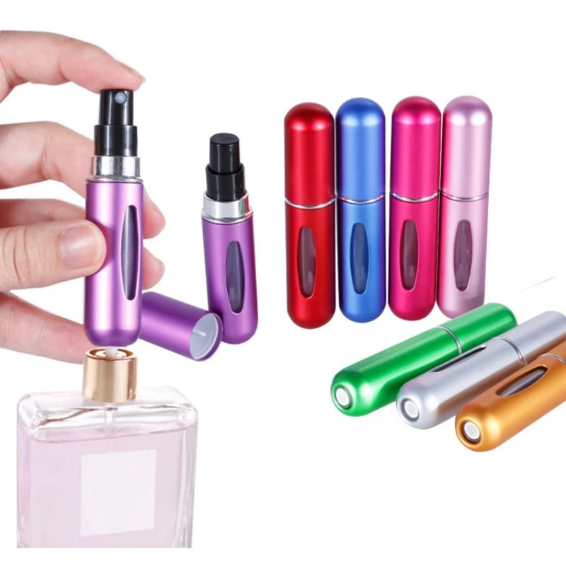 Aura 5 - Mini Frasco Para Perfume