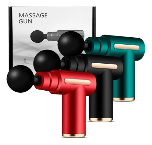 Massageador Elétrico - PulseRelax Pro