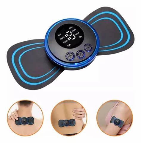 Massageador muscular - ChoqueRelax