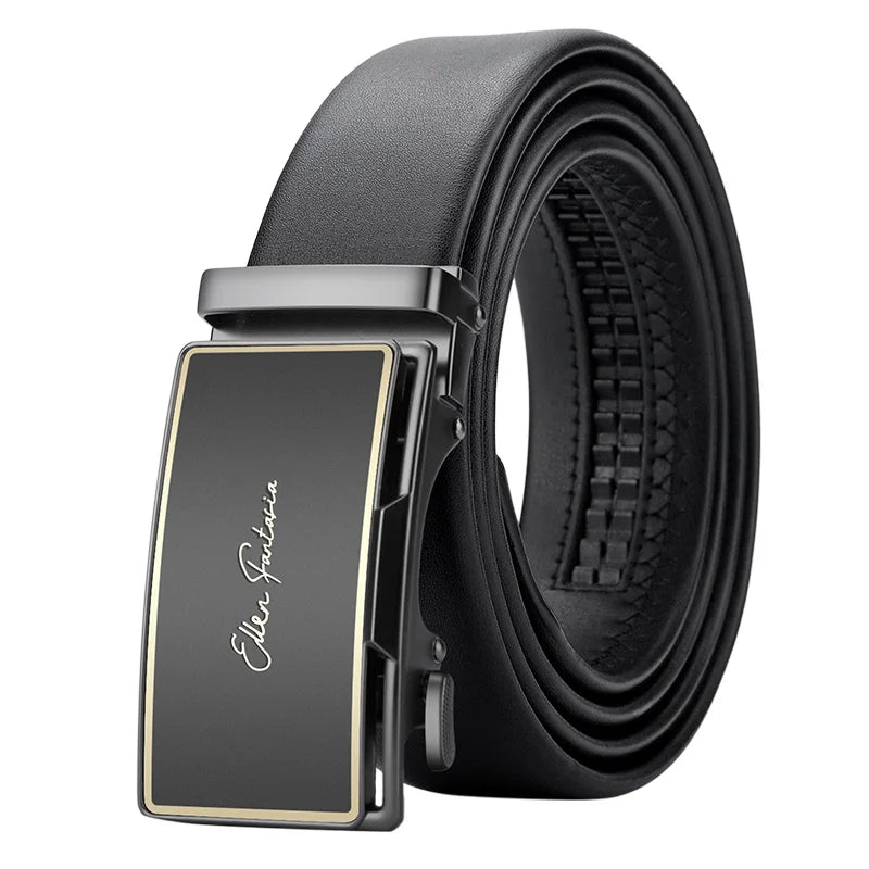 Cinto De Couro Masculino