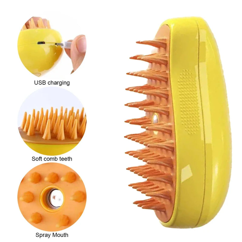 Escova à vapor - PetLux™