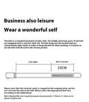 Cinto De Couro Masculino