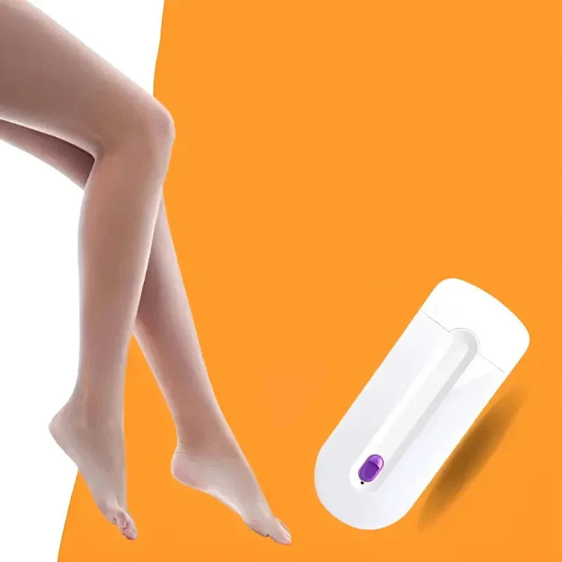 Depilador a Laser Profissional - DepilaMax